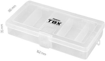 Horgász doboz Delphin TBX One 162-5P doboz