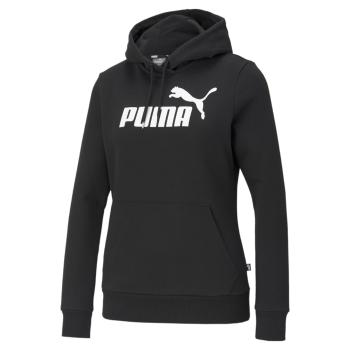 Puma ESS Logo Hoodie FL L