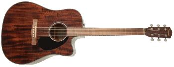 Fender CD-60SCE All-Mahogany WN