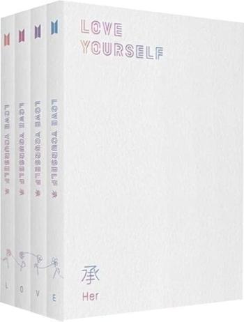 BTS - Love Yourself: Her (Random Version) (CD)