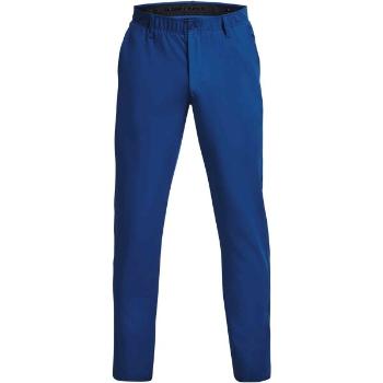 Under Armour DRIVE TAPERED PANT Pánské golfové kalhoty, modrá, velikost