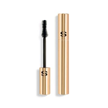 Sisley MASCARA PHYTO-NOIR revitalizující a posilující řasenka pro zvětšení objemu řas - 1 DEEP BLACK 7 ml