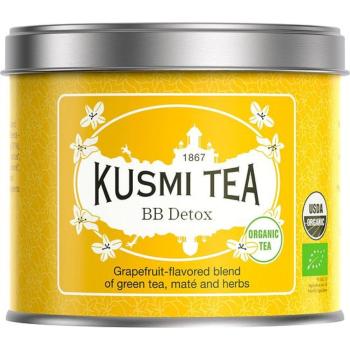 Detoxikační čaj BB DETOX Kusmi Tea plechovka 100 g