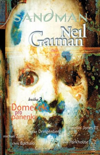 Sandman: Domeček pro panenky - Neil Gaiman