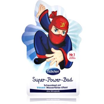 Bübchen Bath Ninja spuma de baie pentru copii 3 y+ 40 ml