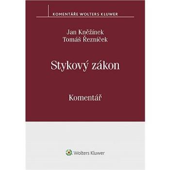 Stykový zákon (č. 300/2017 Sb.). Komentář (978-80-759-8497-5)