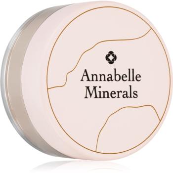 Annabelle Minerals Mineral Concealer korektor s vysokým krytím odstín Natural Fairest 4 g