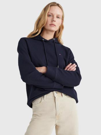 Tommy Hilfiger dámská tmavě modrá mikina