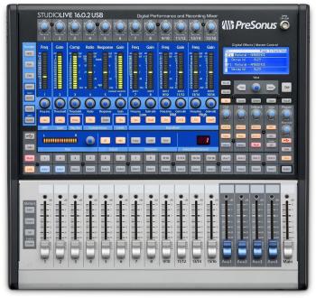 Presonus StudioLive 16.0.2 USB Digitální mixpult