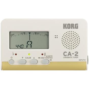 Korg CA-2 barva bílá