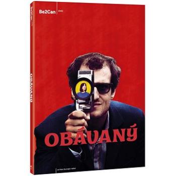 Obávaný - DVD (N02220)