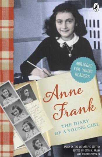 The Diary of Anne Frank (Abridged for young readers) - Anne Franková