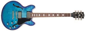 Gibson ES-339 Figured Blueberry Burst 