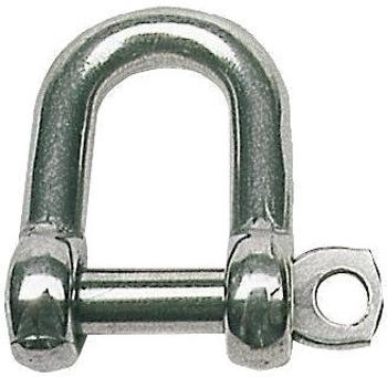 Osculati D Shackle Stainless Steel 16 mm Šekl