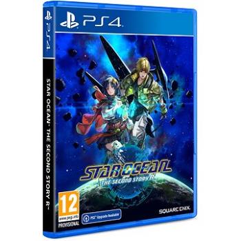 Star Ocean: The Second Story R – PS4 (5021290097889)