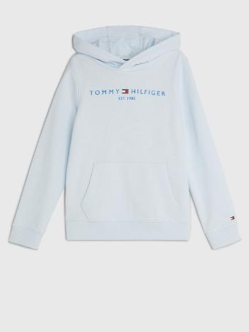 Tommy Hilfiger Mikina dětská Modrá