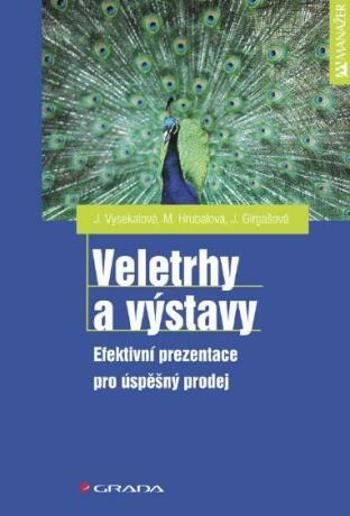 Veletrhy a výstavy - Jitka Vysekalová, Monika Hrubalová, Jana Girgašová - e-kniha