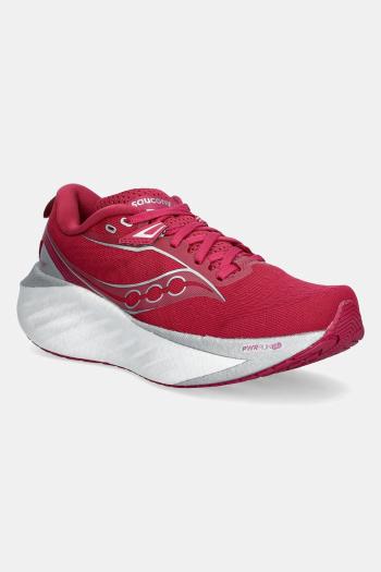 Saucony futócipő Triumph 22 rózsaszín, S10964-161
