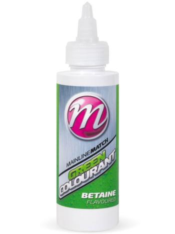 Mainline flavoured colourants 100 ml - betaine - green