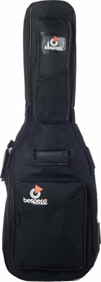 Bespeco BAG120EG Pouzdro pro elektrickou kytaru Black