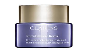 Clarins Nutri Lumiere Revive Day Cream denní krém 50 ml