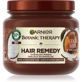 Garnier Botanic Therapy Hair Remedy vyživující maska na vlasy 340 ml