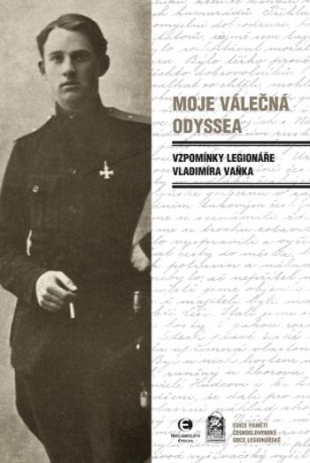 Moje válečná odyssea - Vaněk Vladimír - e-kniha