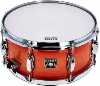 Tama CLS1465-TLB Superstar Classic 14" Tangerine Lacquer Burst Snare buben