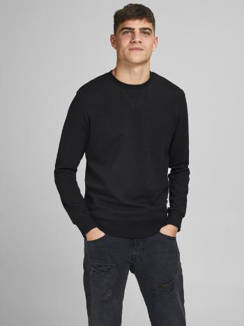 Jack & Jones Mikina Černá