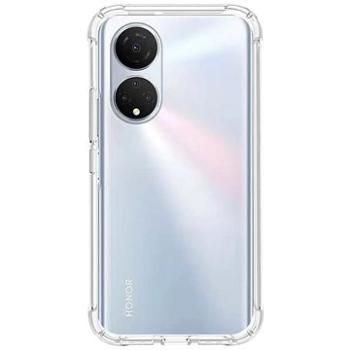 TopQ Kryt Honor X7 odolný průhledný 89456 (89456)