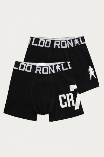 CR7 Cristiano Ronaldo - Dětské boxerky (2-pack)