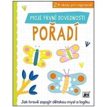 Moje první dovednosti Pořadí: Jak hravě zapojit dětskou mysl a logiku (8595593832791)