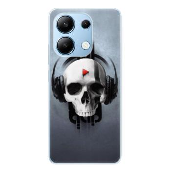 Odolné silikonové pouzdro iSaprio - Skeleton M - Xiaomi Redmi Note 13