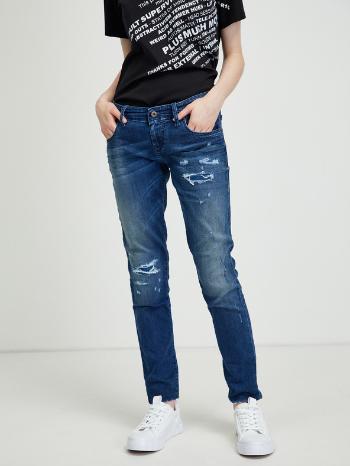 Diesel Grupee Jeans Modrá