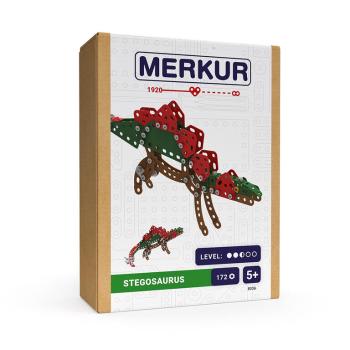 Stavebnice MERKUR Stegosaurus 172 ks