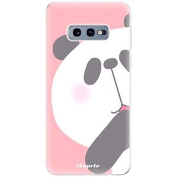 iSaprio Panda 01 pro Samsung Galaxy S10e (panda01-TPU-gS10e)