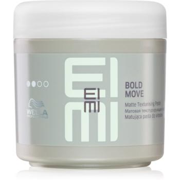 Wella Professionals Eimi Bold Move matující pasta pro rozevlátý vzhled 150 ml