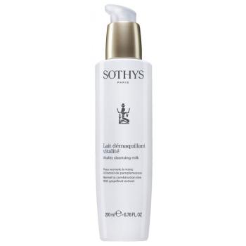 SOTHYS Paris Čisticí pleťové mléko (Vitality Cleansing Milk) 200 ml