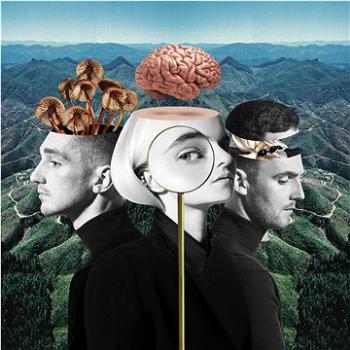 Clean Bandit: What Is Love? - CD (9029555258)