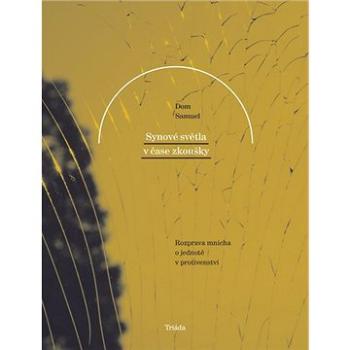 Synové světla v čase zkoušky: Rozprava mnicha o jednotě v protivenství (978-80-7474-294-1)
