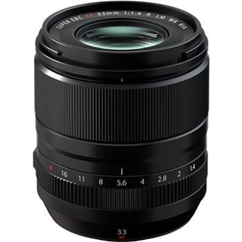 Fujifilm Fujinon XF 33 mm f/1.4 R LM WR (16719201)