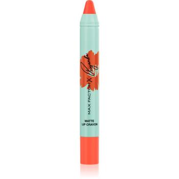 Max Factor x Priyanka Colour Elixir rtěnka v tužce limitovaná edice odstín 004 Orange Grace 1,8 g