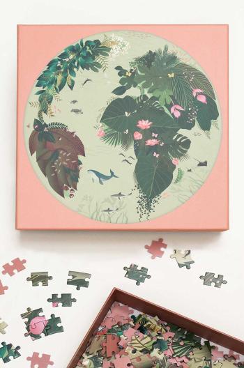 Vissevasse Puzzle I Love Mother Earth 500 elementów