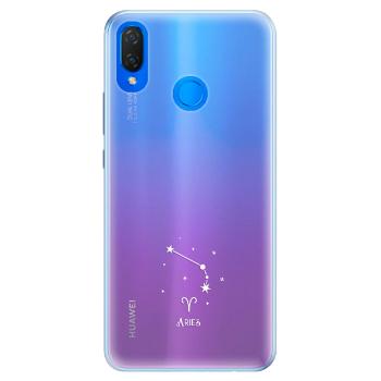 Silikonové pouzdro iSaprio - čiré - Beran - Huawei Nova 3i