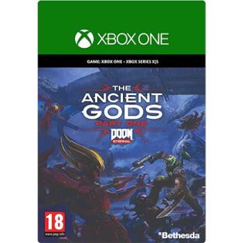 DOOM Eternal: The Ancient Gods -  Part One - Xbox Digital (G7Q-00161)