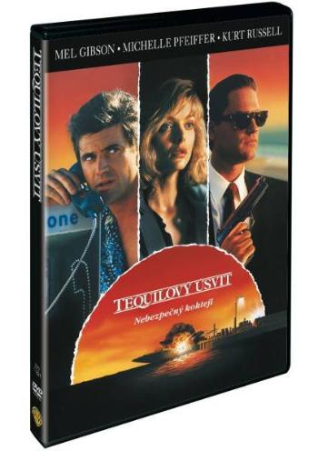 Tequilový úsvit (DVD)