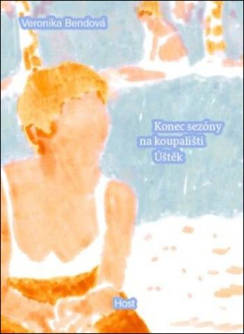 Konec sezóny na koupališti Úštěk - Veronika Bendová