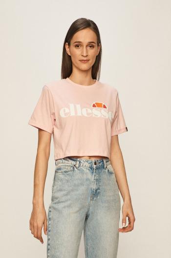 Top Ellesse Alberta Cropped Tee SGS04484