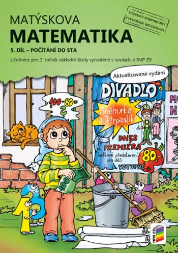 Matýskova matematika, 5. díl (učebnice)