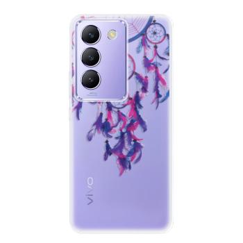 Odolné silikonové pouzdro iSaprio - Dreamcatcher 01 - Vivo V40 SE 4G/5G